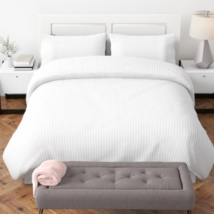 Hotel Balfour Duvet Cover | Wayfair.co.uk Hotel Balfour KING DUVET COVER PILLOW